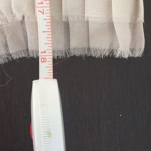 Arden B white/cream skirt - Picture 4 of 6